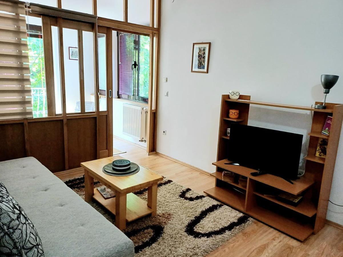 Apartmani Damir SJJ Exteriör bild