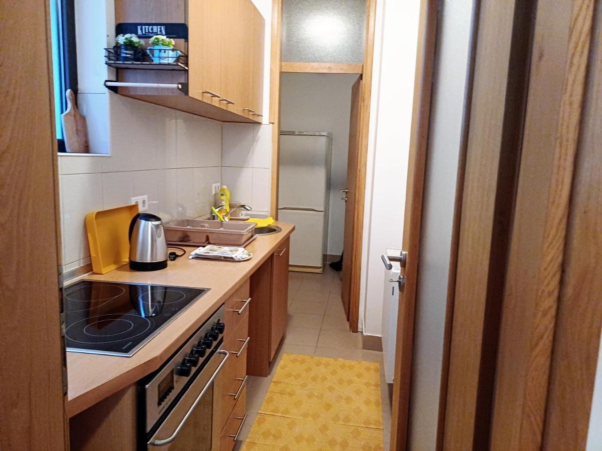 Apartmani Damir SJJ Exteriör bild
